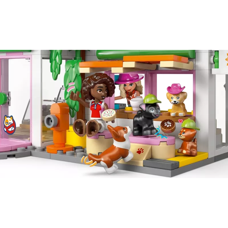 LEGO FRIENDS 42677 Piekarnia dla psów