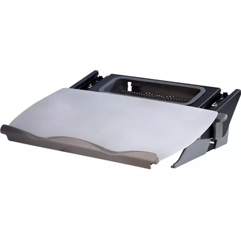 Fellowes Easy Glide Writing/Document Slope - Vorlagenhalter - Szary, Czarny (8210001)