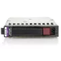 HPE Dual Port Enterprise - Dysk twardy - 600 GB - Hot-Swap - 2.5 SFF (6.4 cm SFF) - SAS 6Gb/s - 10000 obr./min