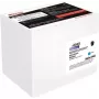 edding EDD-6045 cyjan Toner zastępuje LEXMARK 80C2HC0 (18-6045)