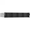 QNAP TS-H1277AXU-RP NAS Rack (2U) AMD Ryzen™ 5 16 GB DDR5 0 TB QuTS hero Czarny