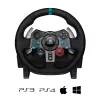 Logitech Driving Force G29 - Zestaw kierownicy i pedałów - Przewodowy - dla Sony PlayStation 3, Sony PlayStation 4