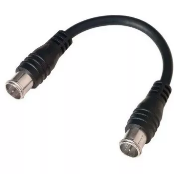Kabel koncentryczny Kathrein EVL 340 0.34 m F Czarny