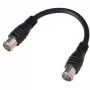 Kabel koncentryczny Kathrein EVL 340 0.34 m F Czarny