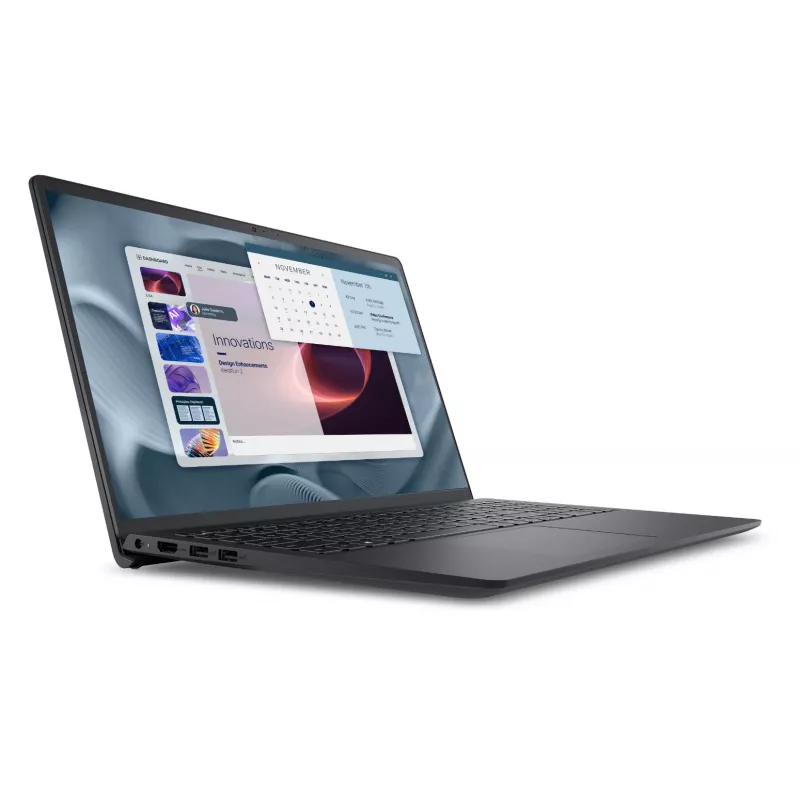 Dell Pro Essential 15 AG FHD i5-1334U/8GB/512GB/Intel UHD/Win11 Pro/ENG kbd/FP/Czarny/3Y ProSupport NBD Onsite Warranty | Dell