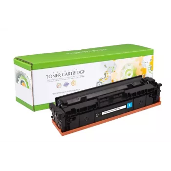 Kompatybilny wkład z tonerem Static Control HP 207A (W2211A), cyjan