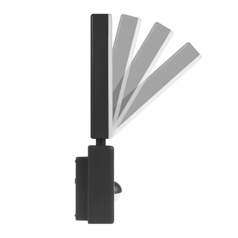 Reflektor LED MACLEAN MCE516 10W z czujnikiem ruchu PIR, 800 lm