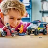 LEGO CITY 60479 Więźniarka Policyjna