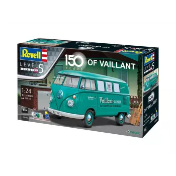 Zestaw upominkowy 150-lecie OF Vaillant 1/24