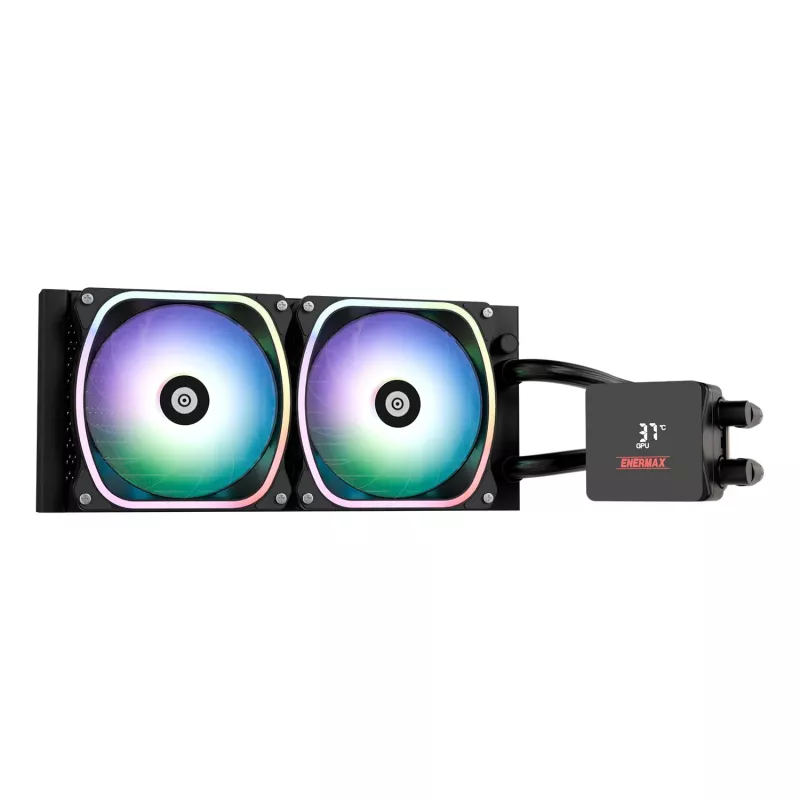 Chłodzenie CPU Enermax Aquafusion II 240mm ARGB