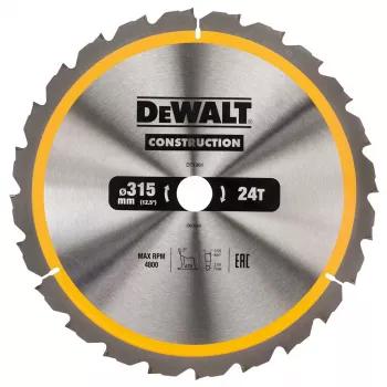 akcesorium do piły tarczowej DeWALT DT1184-QZ