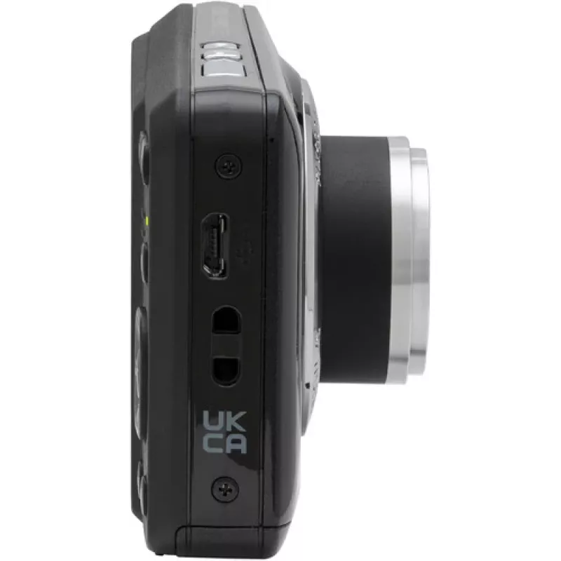 Kodak PIXPRO FZ55 1/2,3 Aparat kompaktowy 16 MP CMOS 4608 x 3456 Pixeli Czarny (FZ55BK)