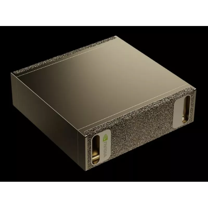 Komputer PNY NVIDIA DGX Spark GB10 128 GB LPDDR5x-SDRAM 4 TB SSD DGX OS Gold