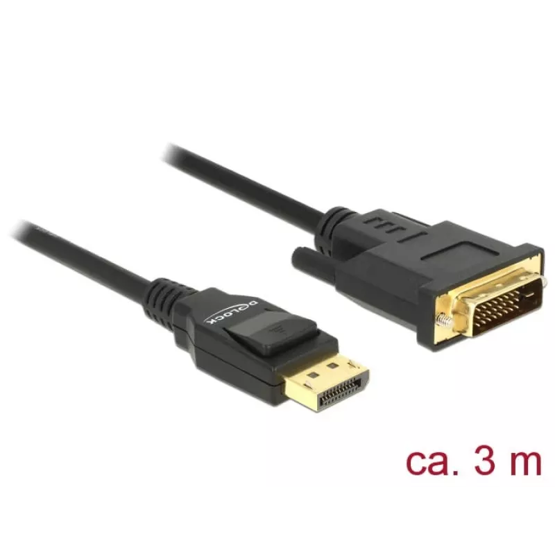 Adapter kabla wideo DeLOCK 85314