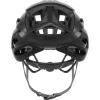 Kask połówkowy ABUS AirBreaker Czarny z konstrukcją In-mold 81720