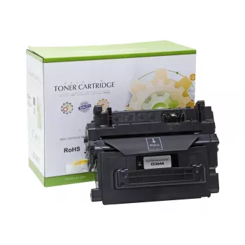 STATIC Kaseta z tonerem kompatybilna z HP CC364A czarna zamiennik 10 000 stron