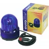 EUROLITE police light COL-1221 — 12 V, 21 W, niebieski sygnalizator obrotowy