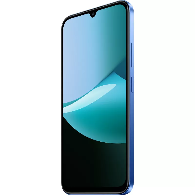 Smartphone Xiaomi Redmi 15C 6,9 cala 4 GB RAM 128 GB pamięci Niebieski, Helio G81-Ultra, 6000 mAh, IP64