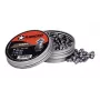 Śrut RANGER PRORO 5,5 mm, kształt diabolo, srebrny, 250 szt., aluminiowy dozownik