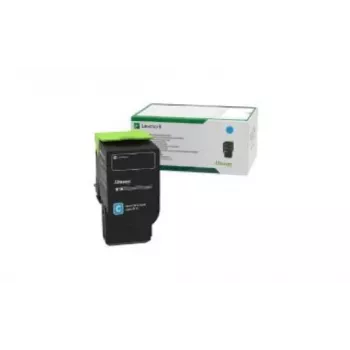 Toner Lexmark 77L20C0 3000 stron Cyjan