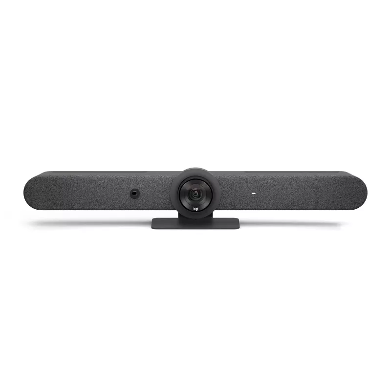 Grupowy system wideokonferencyjny Logitech Rally Bar + Tap