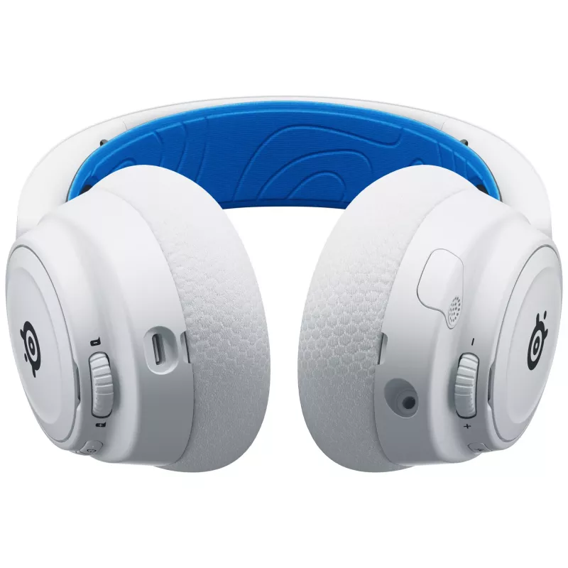 Headset Steelseries ARCTIS NOVA 7P biały