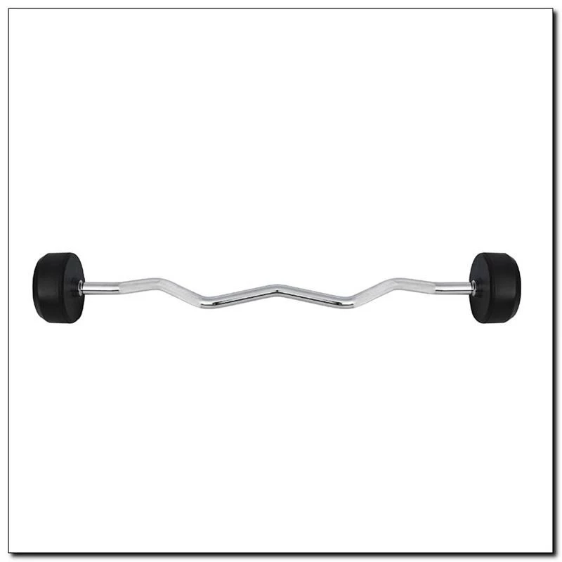 HMS Fitness GSL20 Curl weight bar