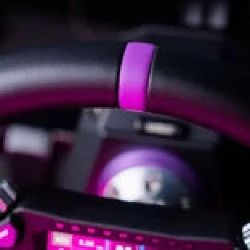 Conspit ARES APEX Wheelbase + 310 APEX-Steering Wheel + CPP APEX2 Pedalset - Zestaw (CP128)