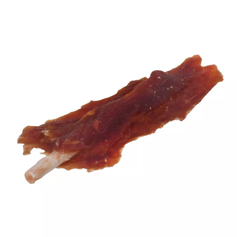 PETITTO Duck Breast Kebab przysmaki dla psa, funkcjonalne stałe przekąski, 500 g, 67% białka, bezglutenowe i bez konserwantów