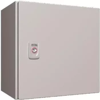 Obudowa elektryczna Rittal 1033.000 Poliuretan Stal IP66