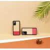 Etui na telefon Man and Wood Galaxy Note 20 — miss match Czarny