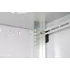 Szafa rackowa naścienna DIGITUS Dynamic-N 12U, 19 cali, 600x450 mm (SxG), IP20, zamek na klucz, niezłożona
