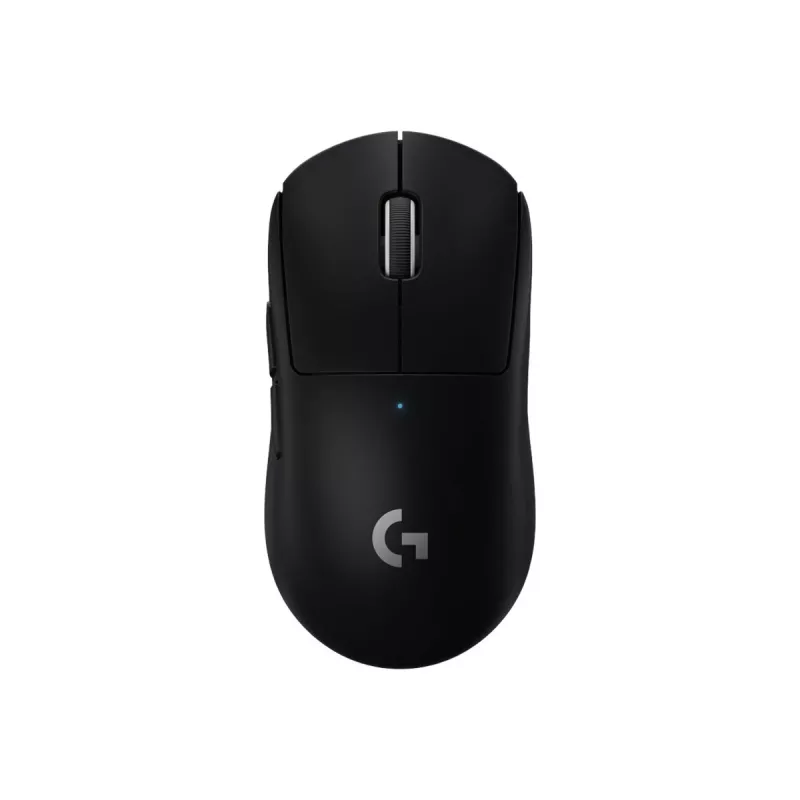 Logitech PRO X SUPERLIGHT bezprzewodowa mysz magenta (910-005957)