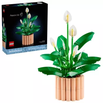 LEGO BOTANICALS 11504 Lilia Pokojowa