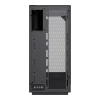 Obudowa Gamemax T20 BK | Czarna | M-ATX | Bez zasilacza