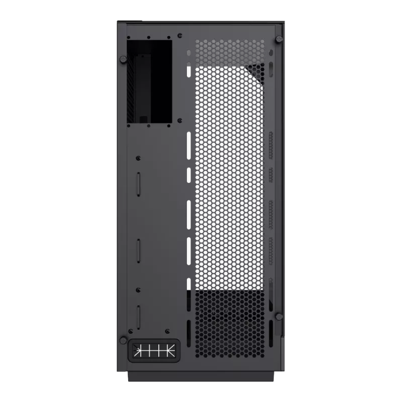 Obudowa Gamemax T20 BK | Czarna | M-ATX | Bez zasilacza