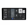 6.95 inch Shelly Wall Display X2i WiFi/BLU panel sterowania (czarny)
