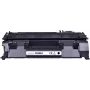 Renkforce RF-5609706 Toner zamienny do HP HP 05A (CE505A) Czarny 2300 stron kompatybilny wkład tonera (RF-5609706)