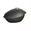 Garnek ZWILLING STAUB SPECIALITIES 2 L Czarny Ceramika Indukcja