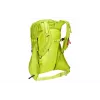 Plecak narciarski i snowboardowy Thule 3610 Upslope 35L z możliwością montażu wyjmowanego airbaga 3.0, kolor Lime Punch