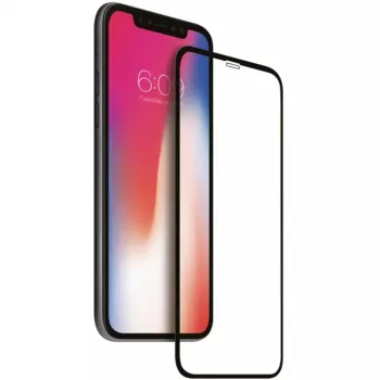 nevox NEVOGLASS 3D Clear szkło hartowane Apple iPhone 14 Pro Odporne na zarysowania Niezniszczalne