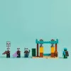 Zestaw konstrukcyjny LEGO The Illager Desert Patrol 21267 – zestaw Minecraft, 105 elementów, 4 minifigurki, 80×60×110 mm