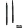 Przedłużka wentyla Tubeless, 65 mm (czarna, zestaw 2 szt.)