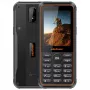 Mobile Phone UleFone Phone Armor Mini 3 2G 2.8-inch Czarny