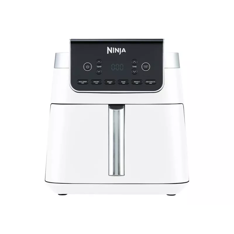 Frytkownica beztłuszczowa Ninja AF180EUWH 6,2 L 2000 W Biała
