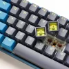 Ducky One 3 SF DayBreak klawiatura gamingowa USB US English czarno-niebieska