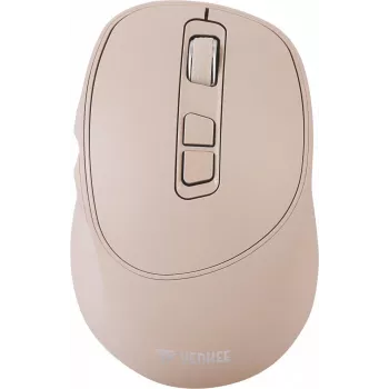 Mysz bezprzewodowa 2,4 GHz akumulatorowa 6 przycisków 2400 DPI 45