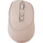 Mysz bezprzewodowa 2,4 GHz akumulatorowa 6 przycisków 2400 DPI 45