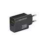 Ładowarka sieciowa Esperanza EZC105K 20W Czarna