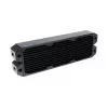 Radiator Alphacool 14390 miedź stal czarny 125 mm x 415 mm x 60 mm